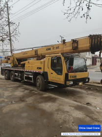 Buy XCMG 25K5 Used Crane / 2 Used XCMG 25K5 Crane 2011 Model / 2